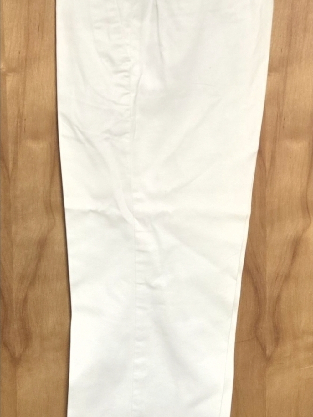 BANANA REPUBLIC DAWSON WHITE MEN'S JEANS